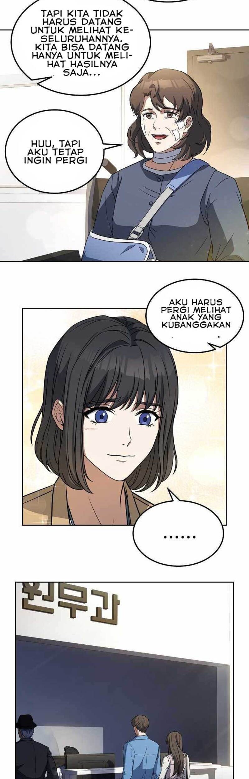 Youngest Chef From the 3rd Rate Hotel Chapter 19 - halaman 41
