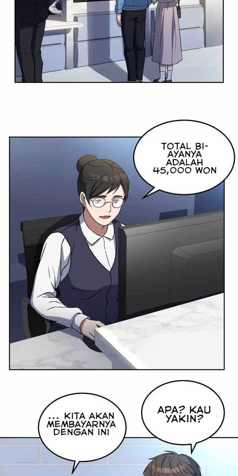 Youngest Chef From the 3rd Rate Hotel Chapter 19 - halaman 42