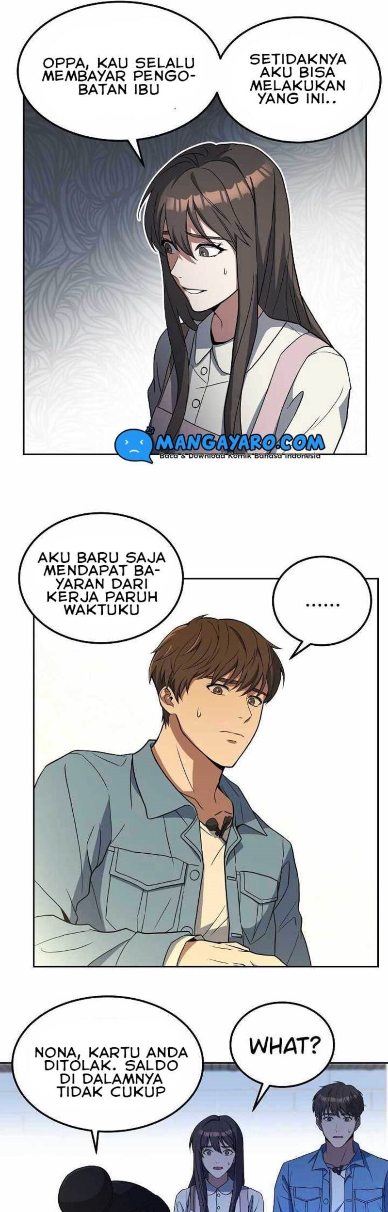 Youngest Chef From the 3rd Rate Hotel Chapter 19 - halaman 44