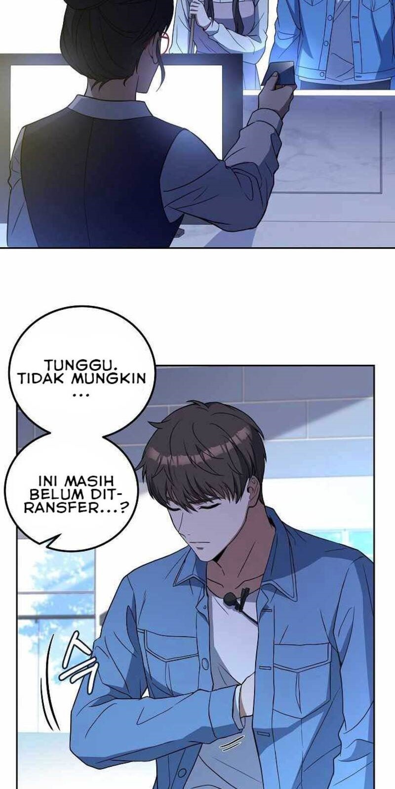 Youngest Chef From the 3rd Rate Hotel Chapter 19 - halaman 45