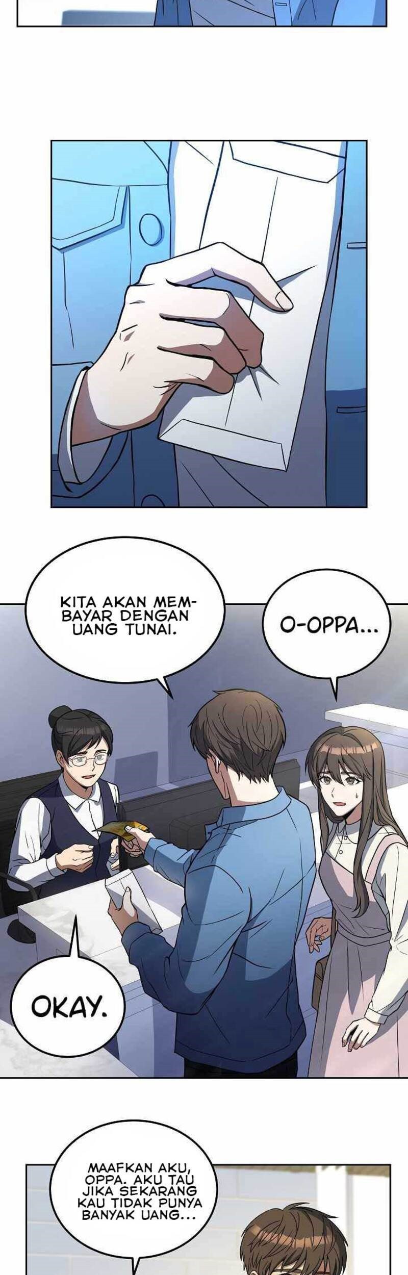 Youngest Chef From the 3rd Rate Hotel Chapter 19 - halaman 46