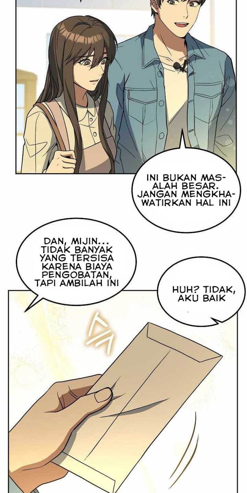 Youngest Chef From the 3rd Rate Hotel Chapter 19 - halaman 47