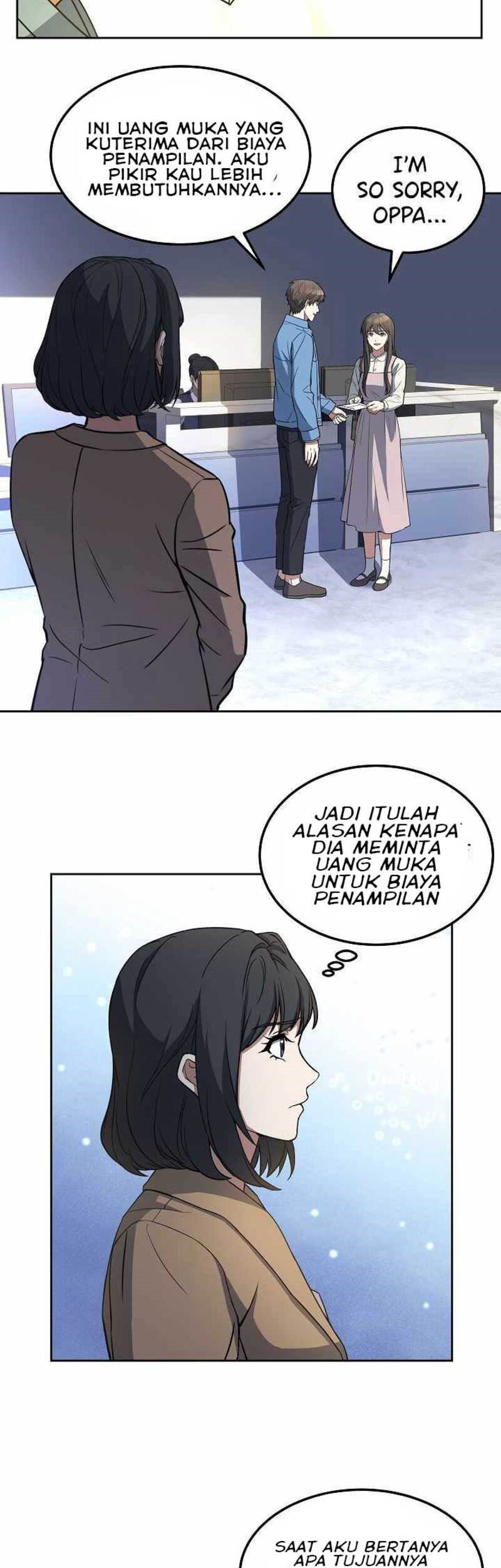 Youngest Chef From the 3rd Rate Hotel Chapter 19 - halaman 48