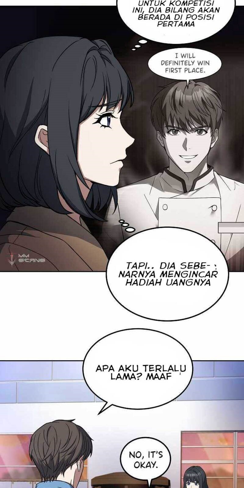 Youngest Chef From the 3rd Rate Hotel Chapter 19 - halaman 49