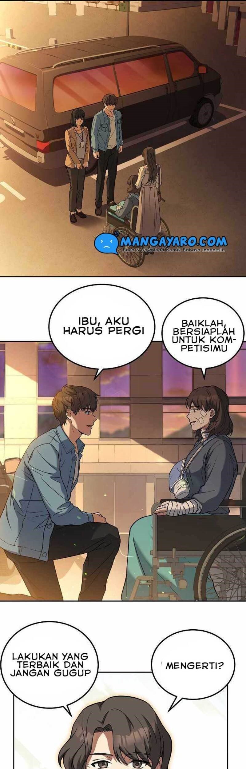 Youngest Chef From the 3rd Rate Hotel Chapter 19 - halaman 51