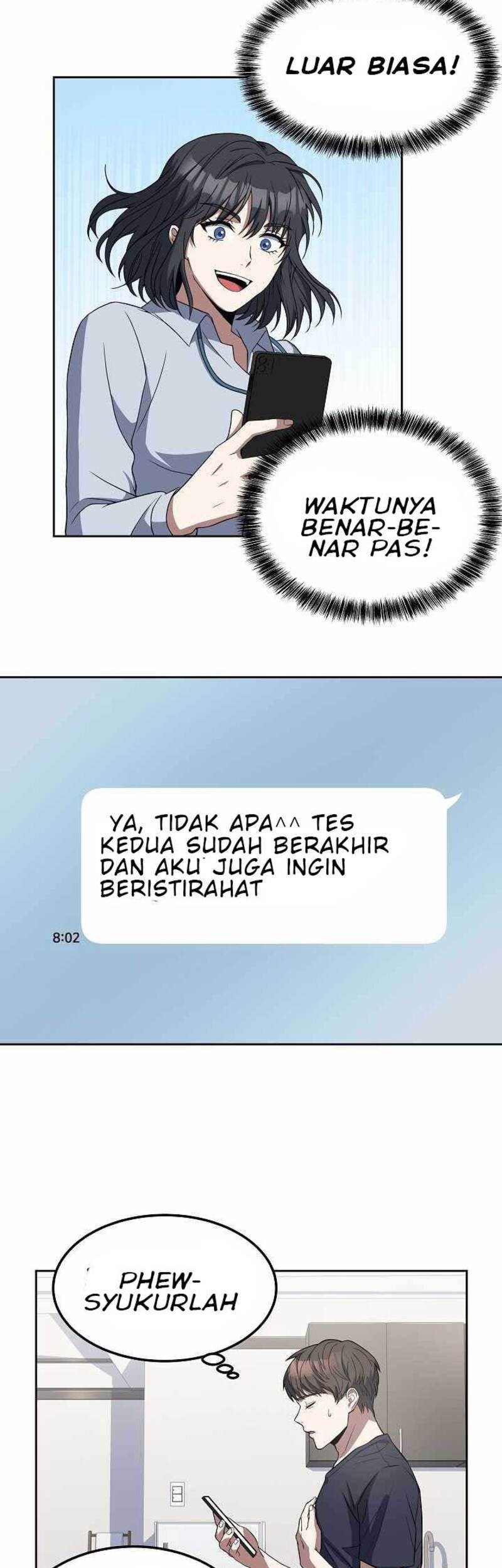 Youngest Chef From the 3rd Rate Hotel Chapter 19 - halaman 6