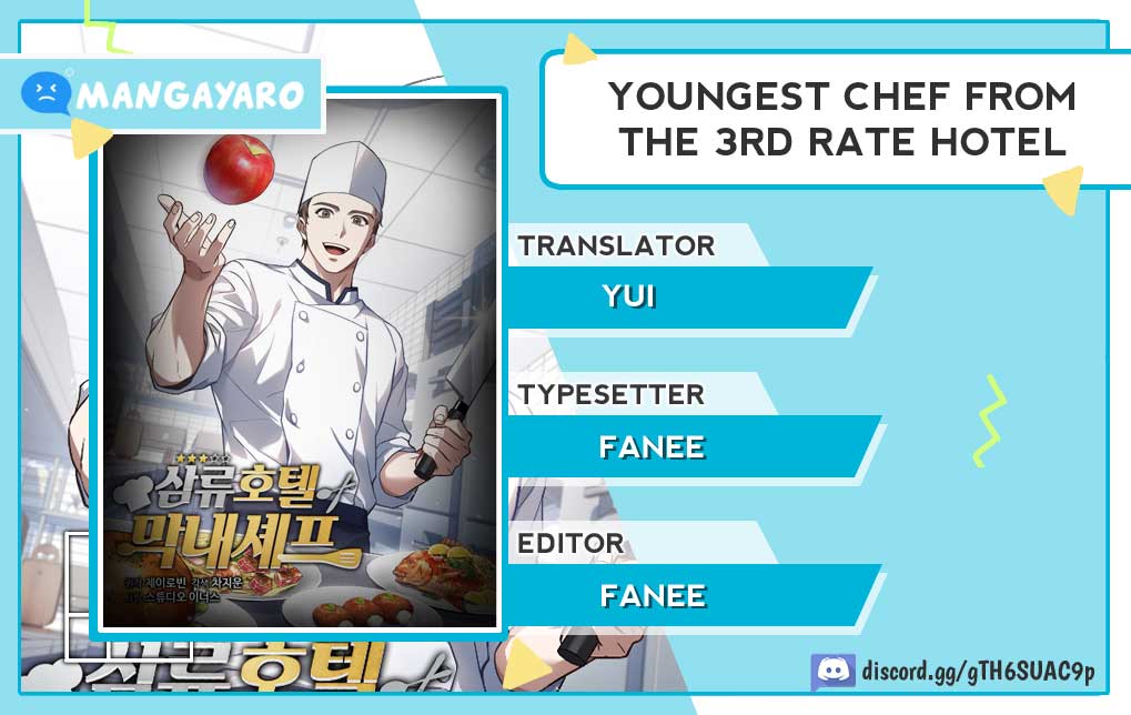 Youngest Chef From the 3rd Rate Hotel Chapter 2 - halaman 1