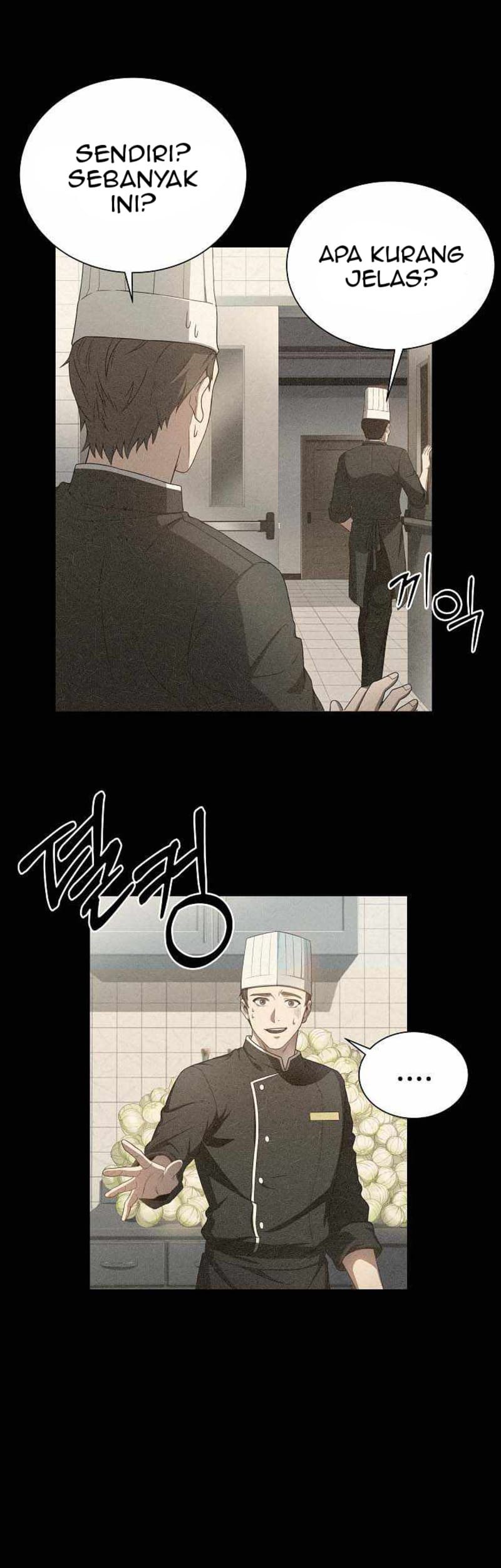 Youngest Chef From the 3rd Rate Hotel Chapter 2 - halaman 12