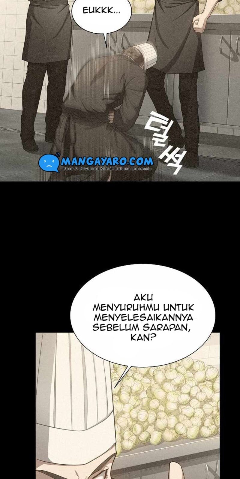 Youngest Chef From the 3rd Rate Hotel Chapter 2 - halaman 15