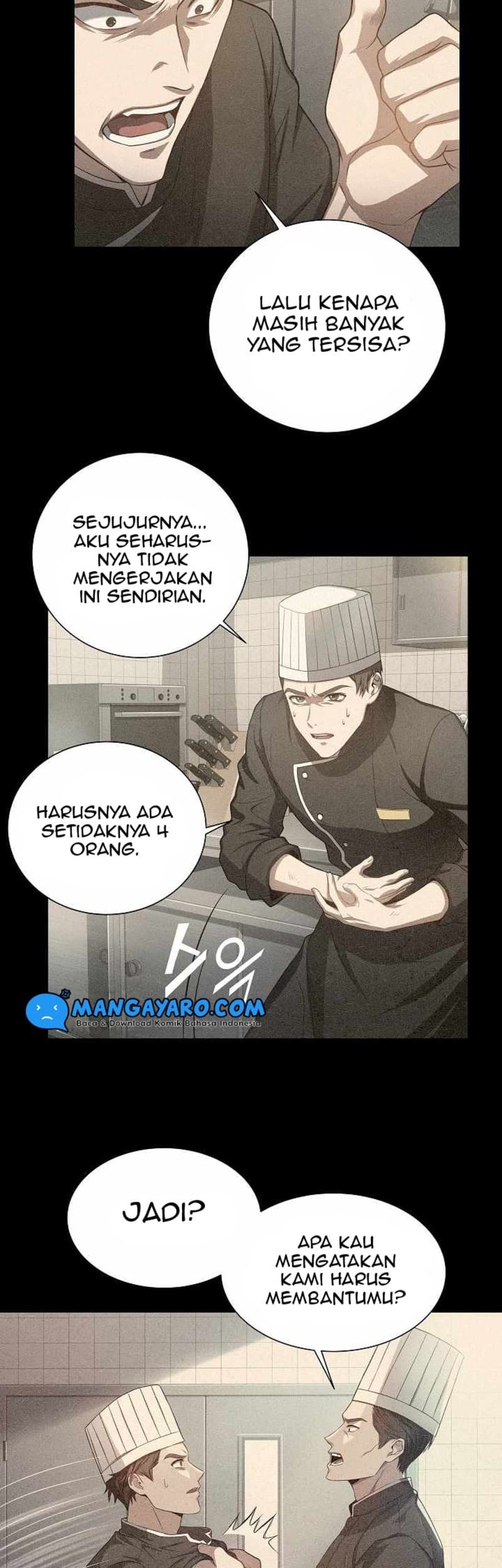 Youngest Chef From the 3rd Rate Hotel Chapter 2 - halaman 16