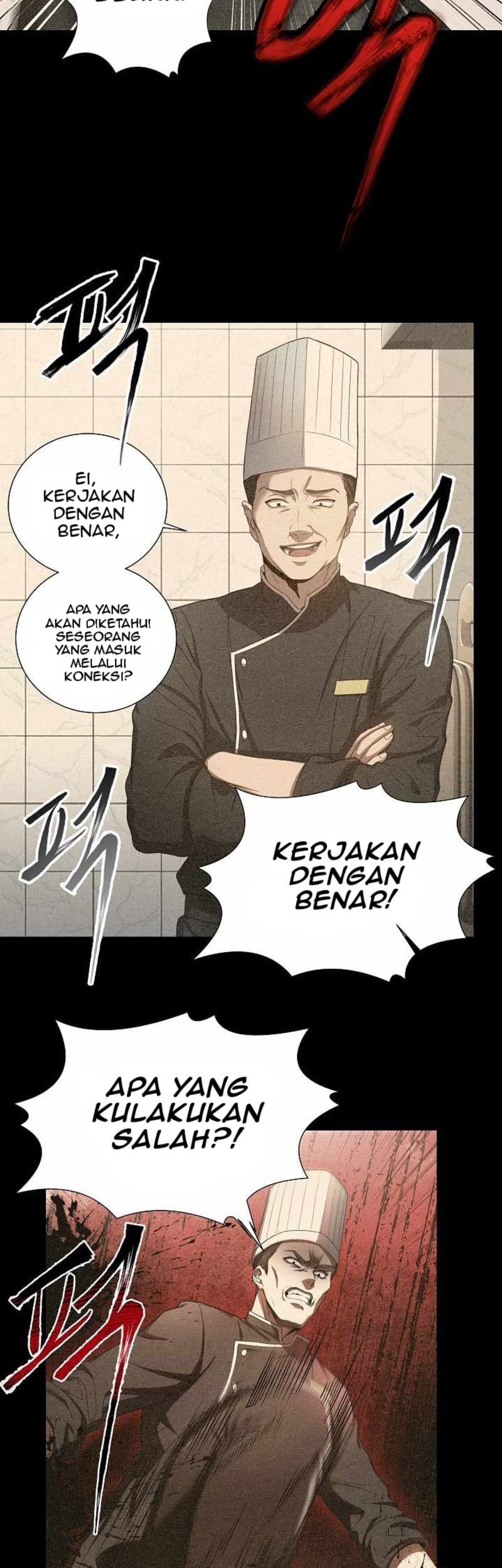 Youngest Chef From the 3rd Rate Hotel Chapter 2 - halaman 18