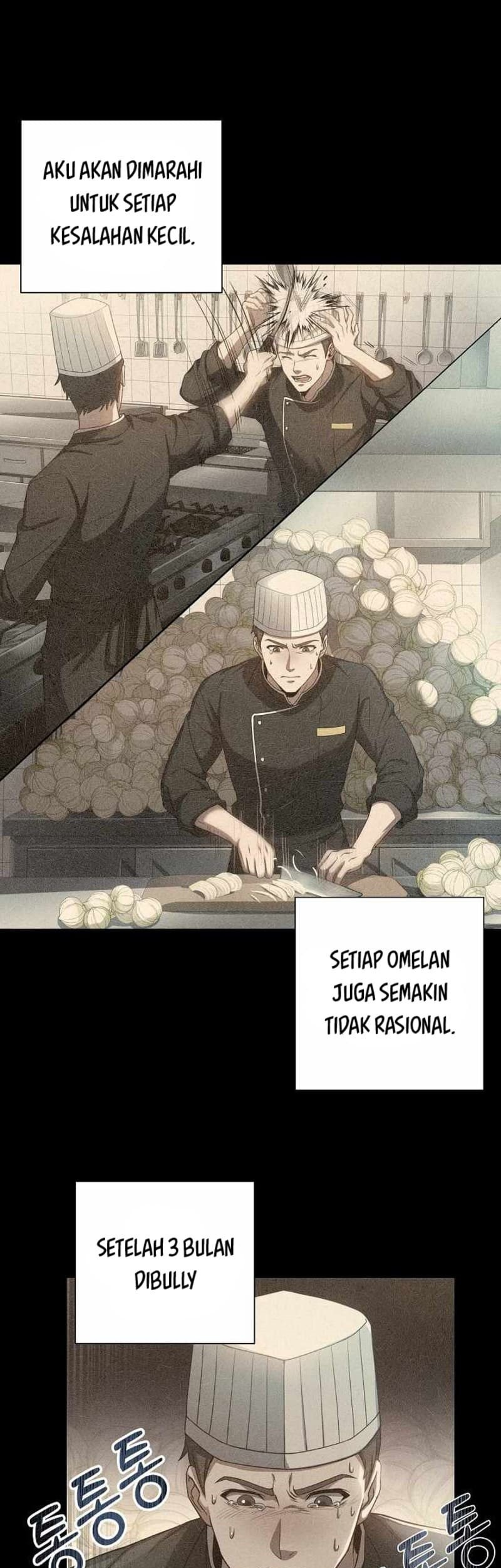 Youngest Chef From the 3rd Rate Hotel Chapter 2 - halaman 21