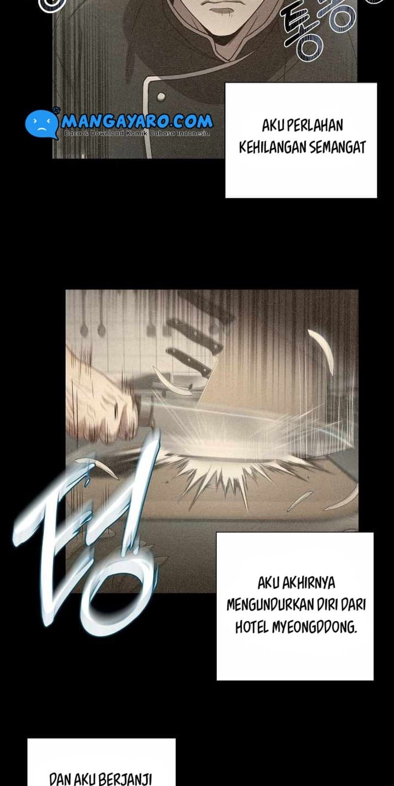Youngest Chef From the 3rd Rate Hotel Chapter 2 - halaman 22