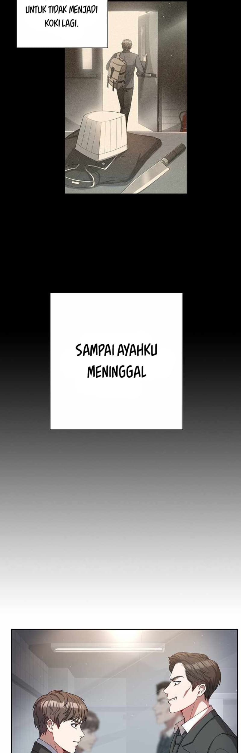 Youngest Chef From the 3rd Rate Hotel Chapter 2 - halaman 23