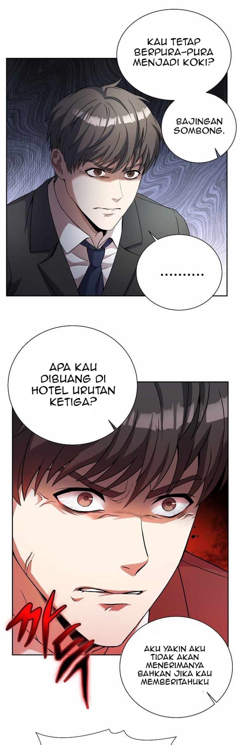 Youngest Chef From the 3rd Rate Hotel Chapter 2 - halaman 25