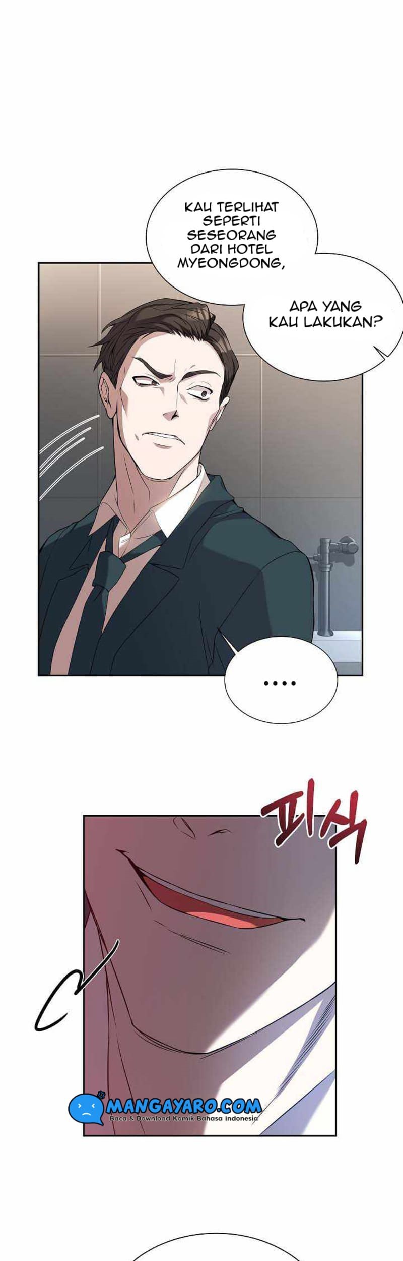Youngest Chef From the 3rd Rate Hotel Chapter 2 - halaman 27