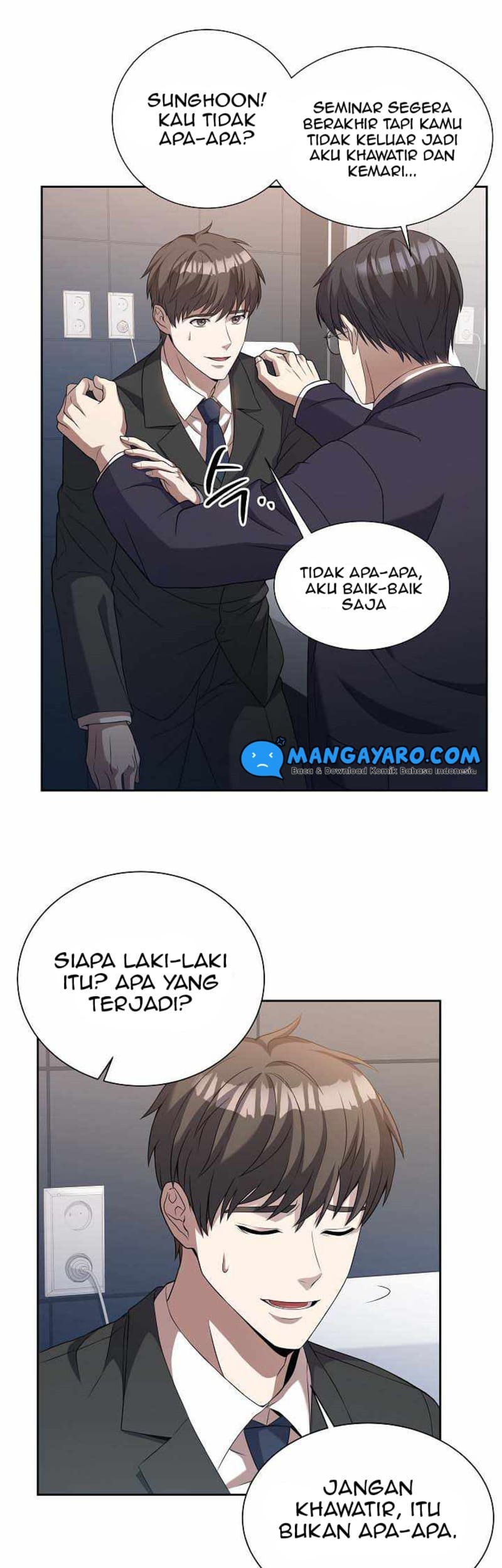 Youngest Chef From the 3rd Rate Hotel Chapter 2 - halaman 29