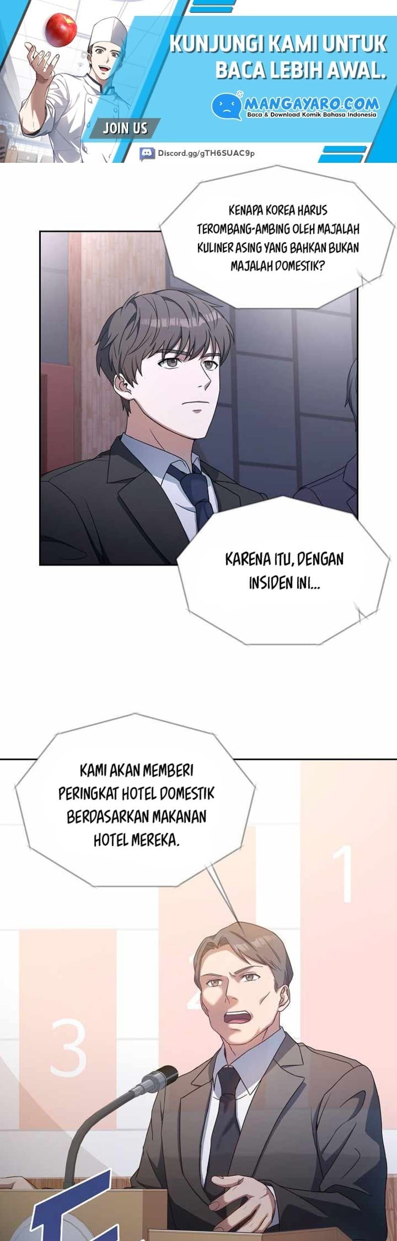 Youngest Chef From the 3rd Rate Hotel Chapter 2 - halaman 33