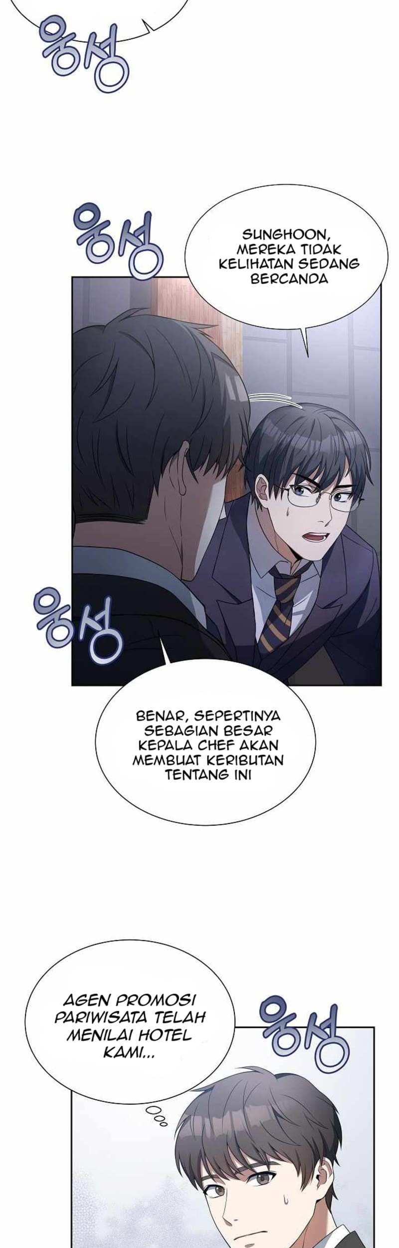 Youngest Chef From the 3rd Rate Hotel Chapter 2 - halaman 35