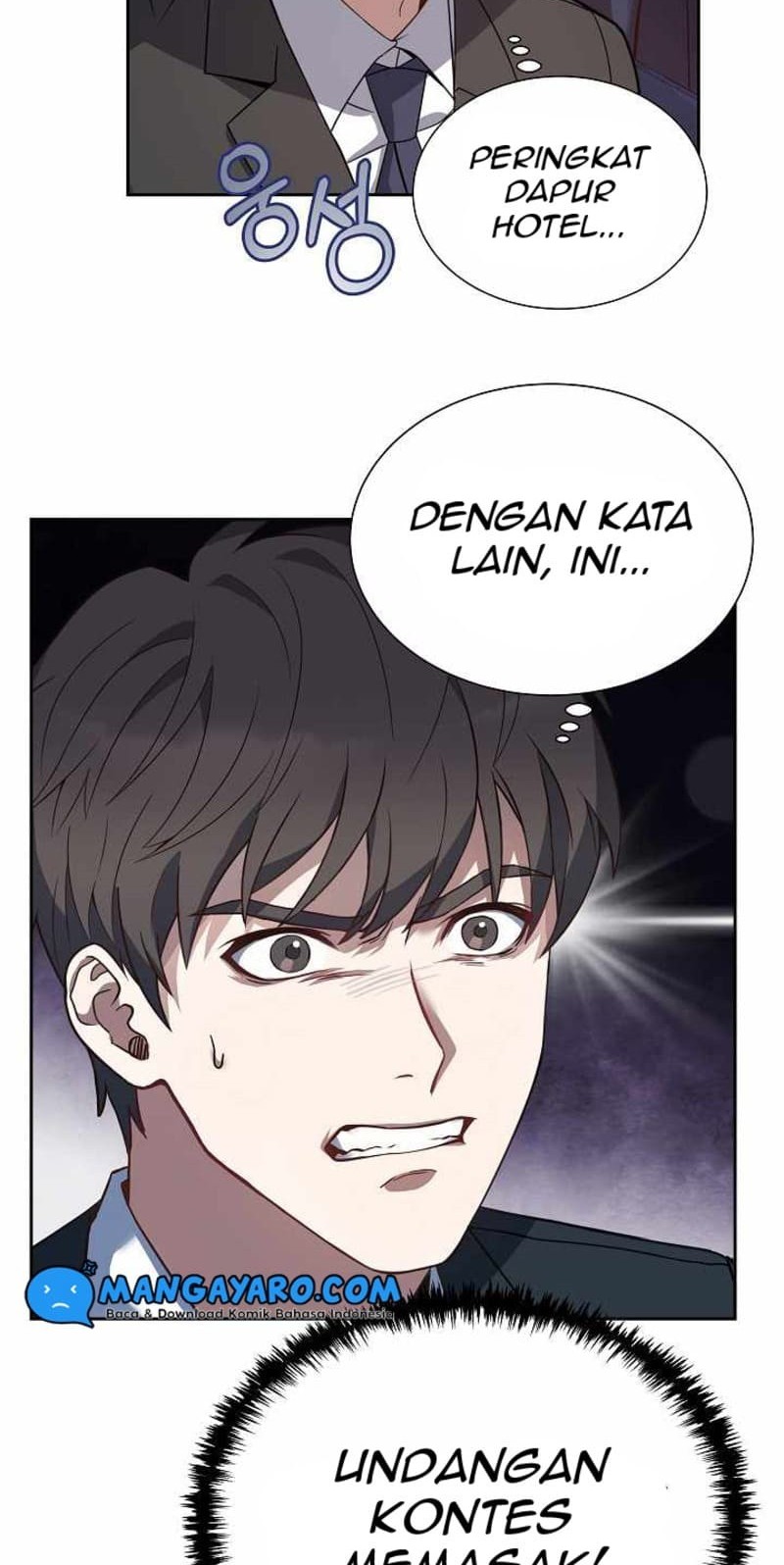 Youngest Chef From the 3rd Rate Hotel Chapter 2 - halaman 38