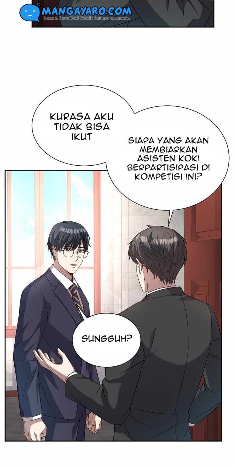 Youngest Chef From the 3rd Rate Hotel Chapter 2 - halaman 43