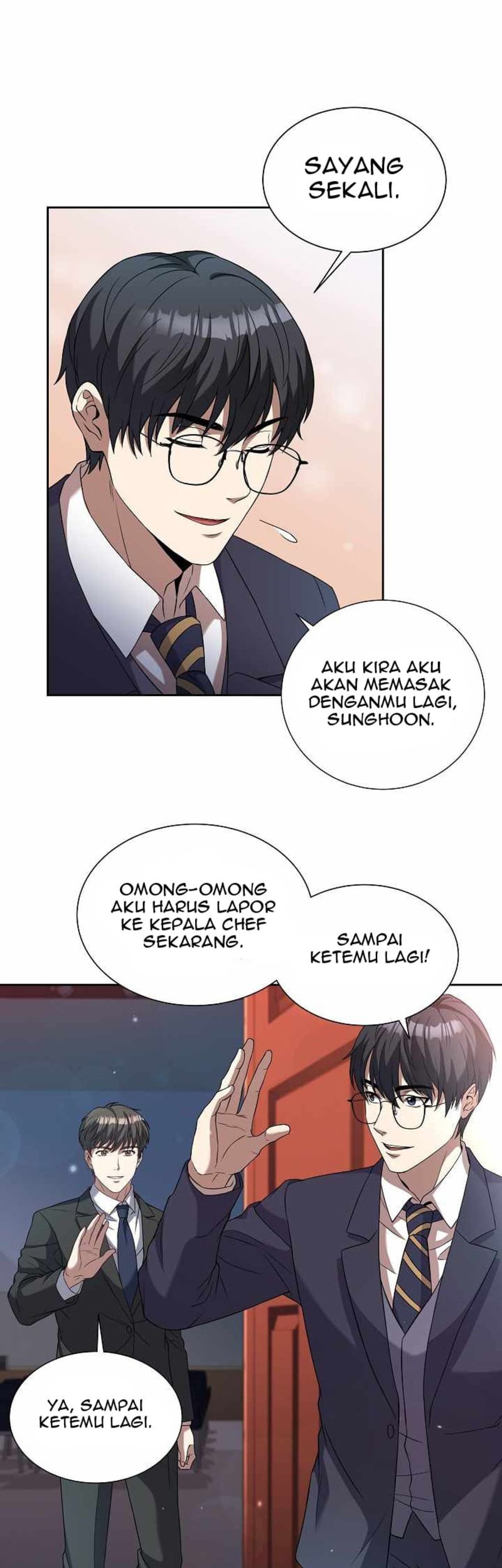 Youngest Chef From the 3rd Rate Hotel Chapter 2 - halaman 44