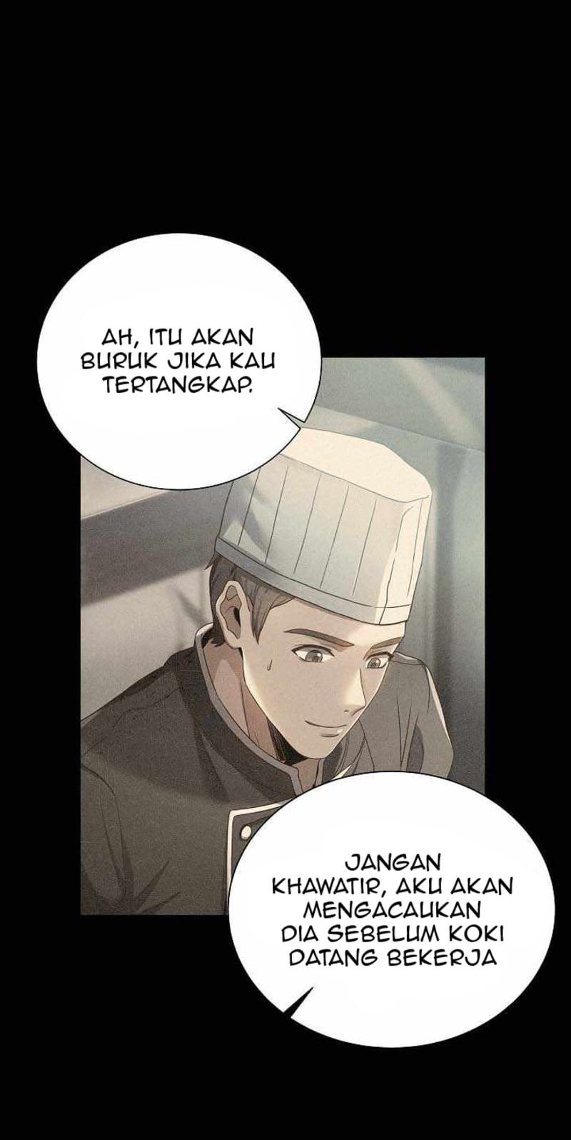 Youngest Chef From the 3rd Rate Hotel Chapter 2 - halaman 9