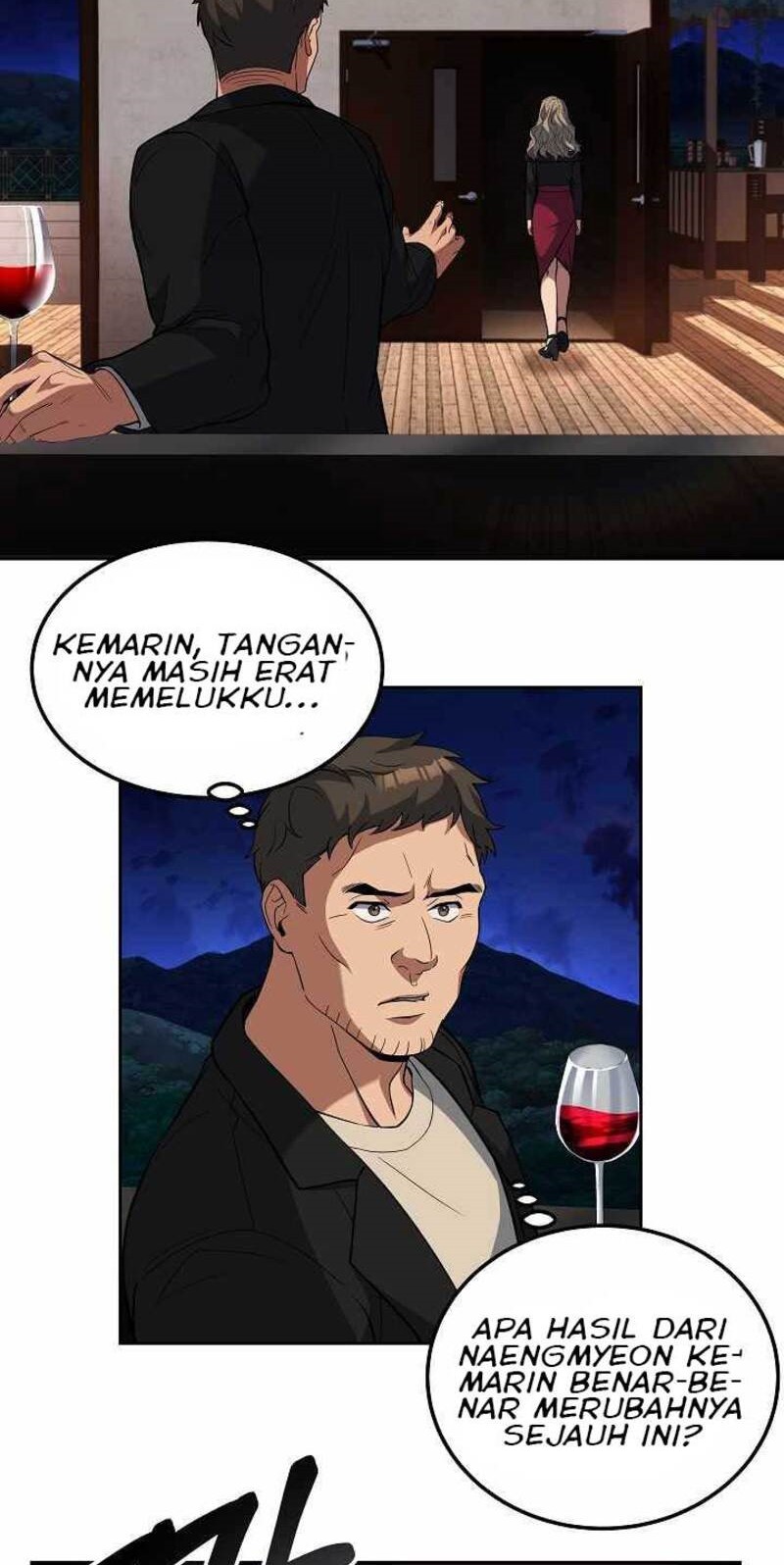 Youngest Chef From the 3rd Rate Hotel Chapter 20 - halaman 12
