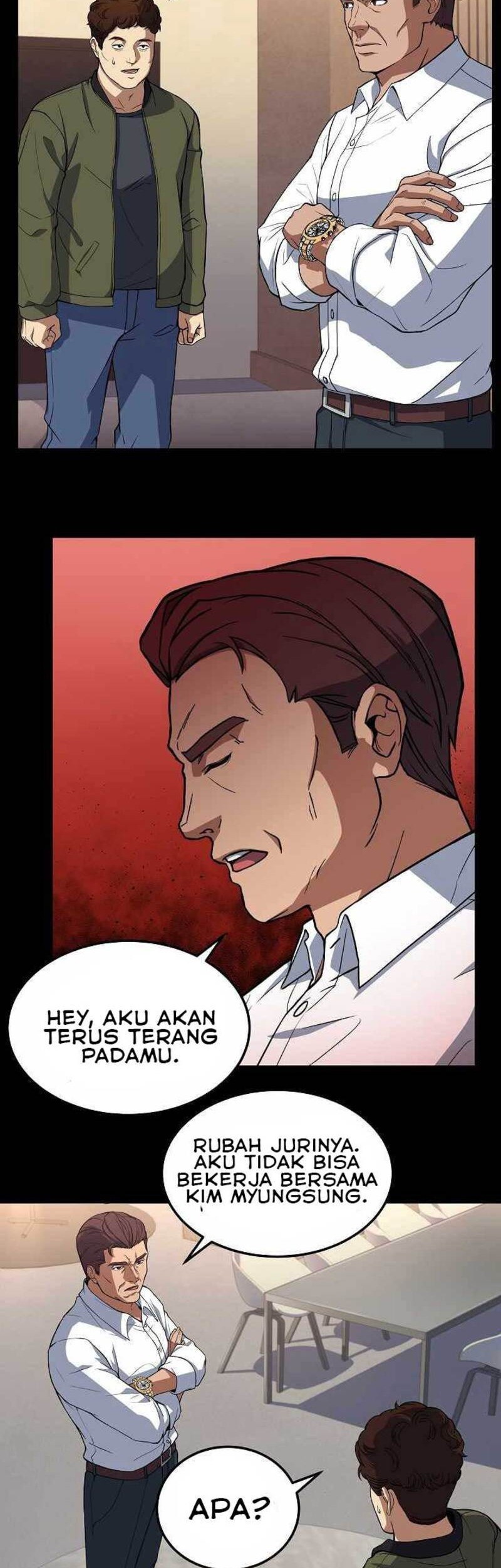 Youngest Chef From the 3rd Rate Hotel Chapter 20 - halaman 20