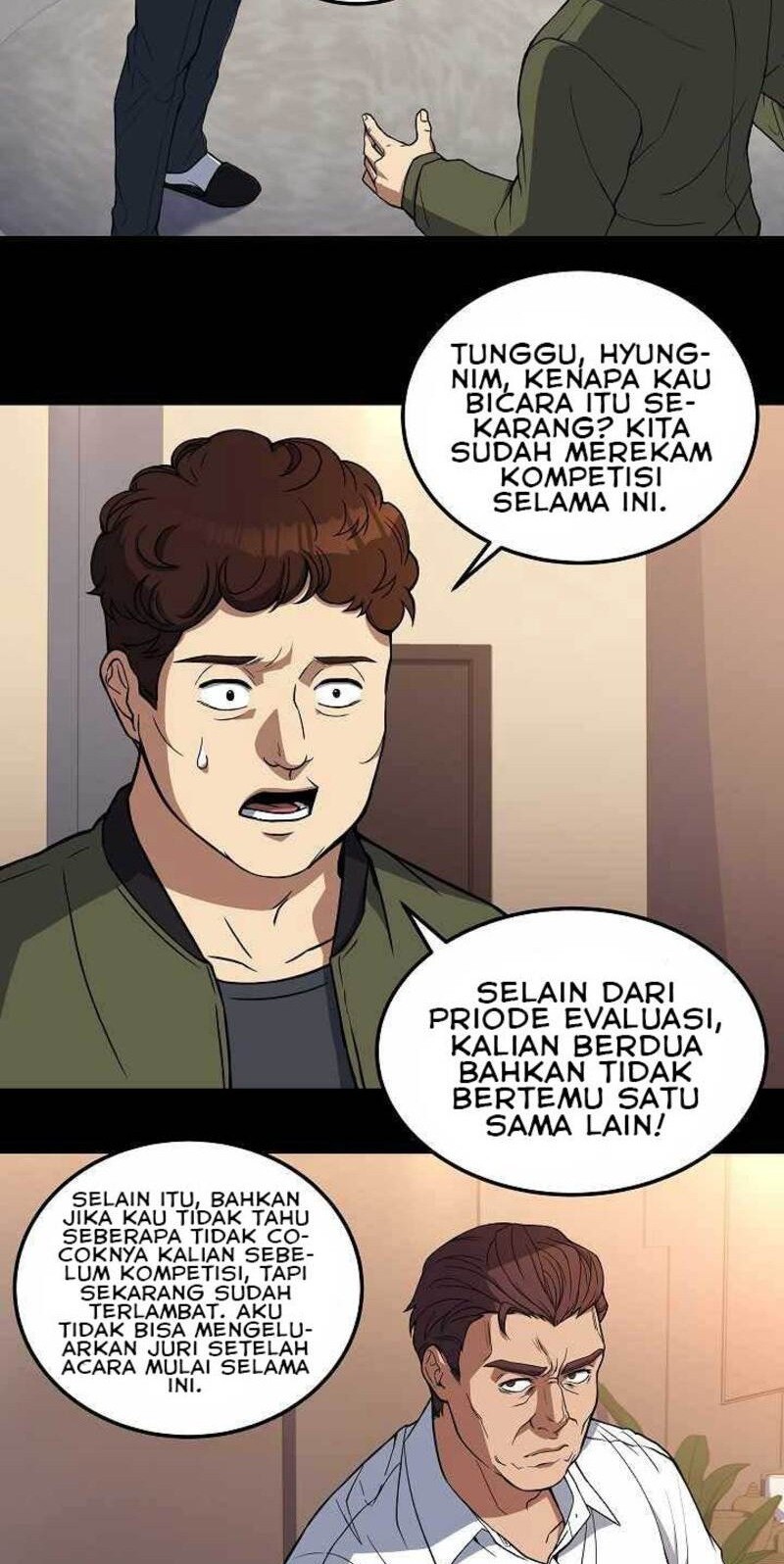 Youngest Chef From the 3rd Rate Hotel Chapter 20 - halaman 21