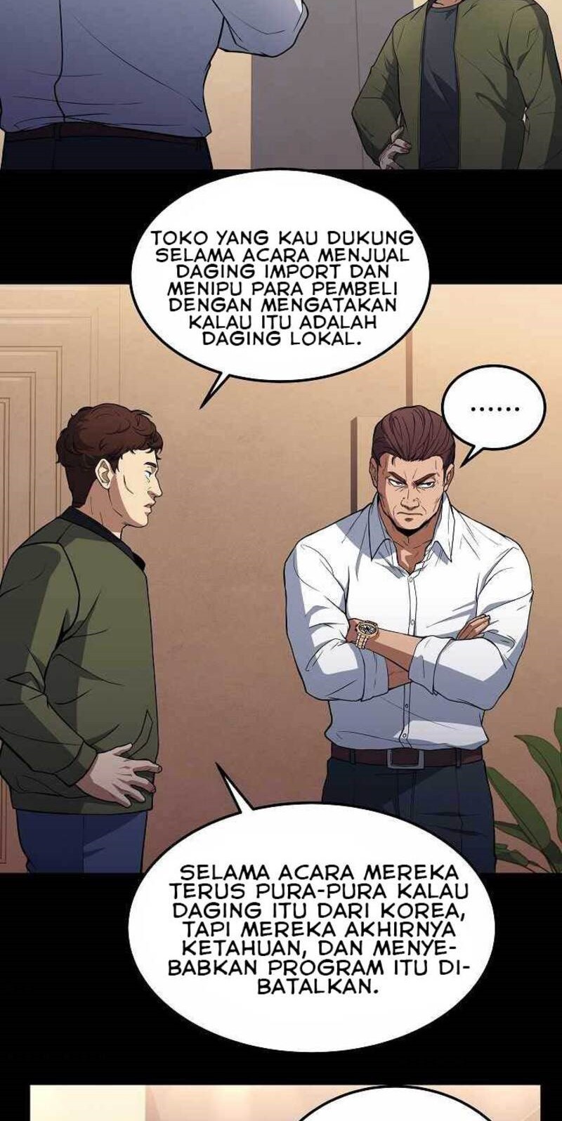 Youngest Chef From the 3rd Rate Hotel Chapter 20 - halaman 24