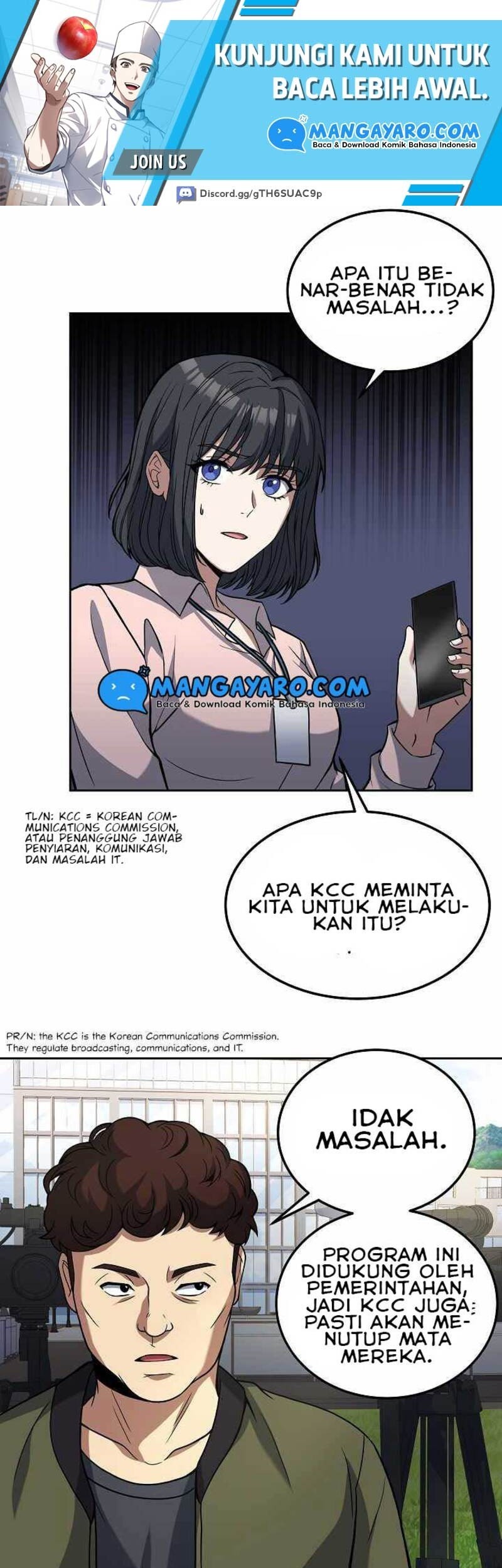 Youngest Chef From the 3rd Rate Hotel Chapter 20 - halaman 30