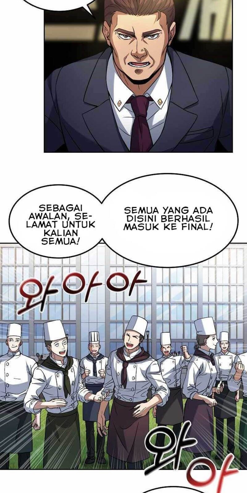 Youngest Chef From the 3rd Rate Hotel Chapter 20 - halaman 33