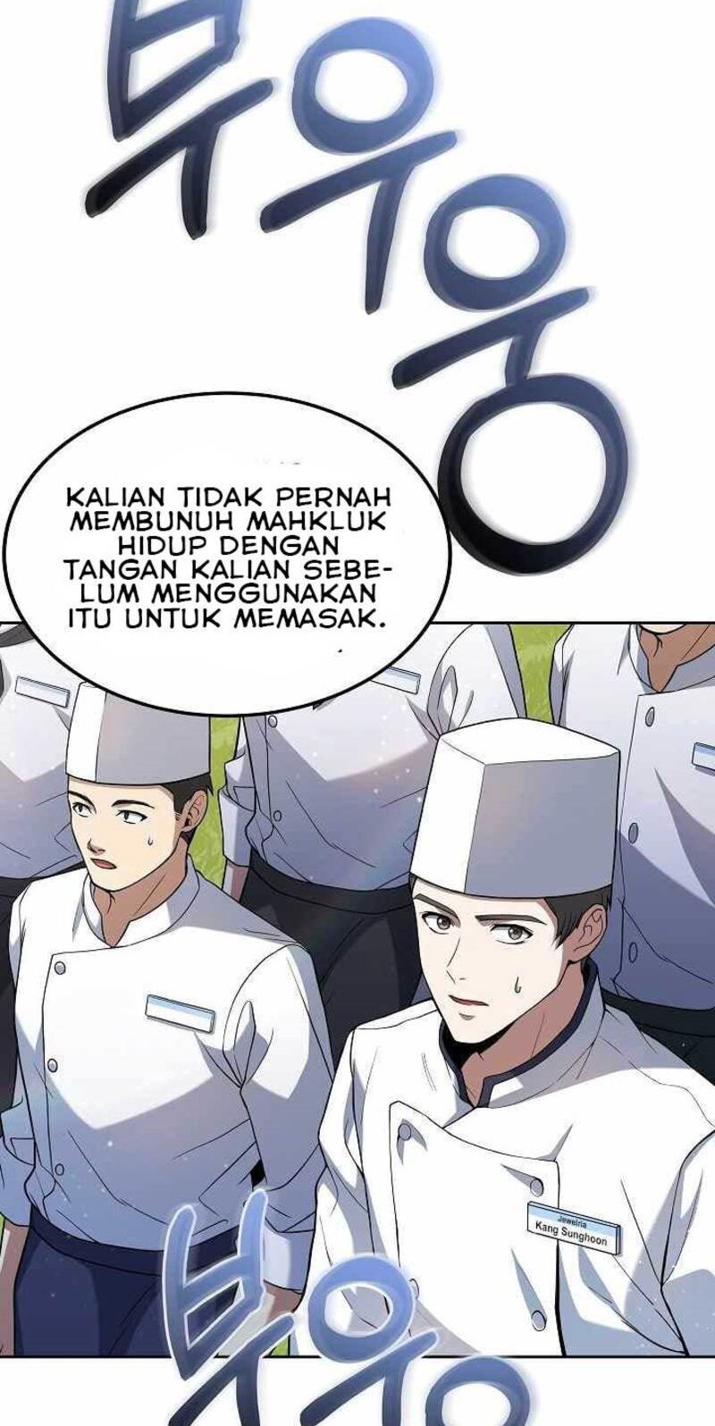 Youngest Chef From the 3rd Rate Hotel Chapter 20 - halaman 38