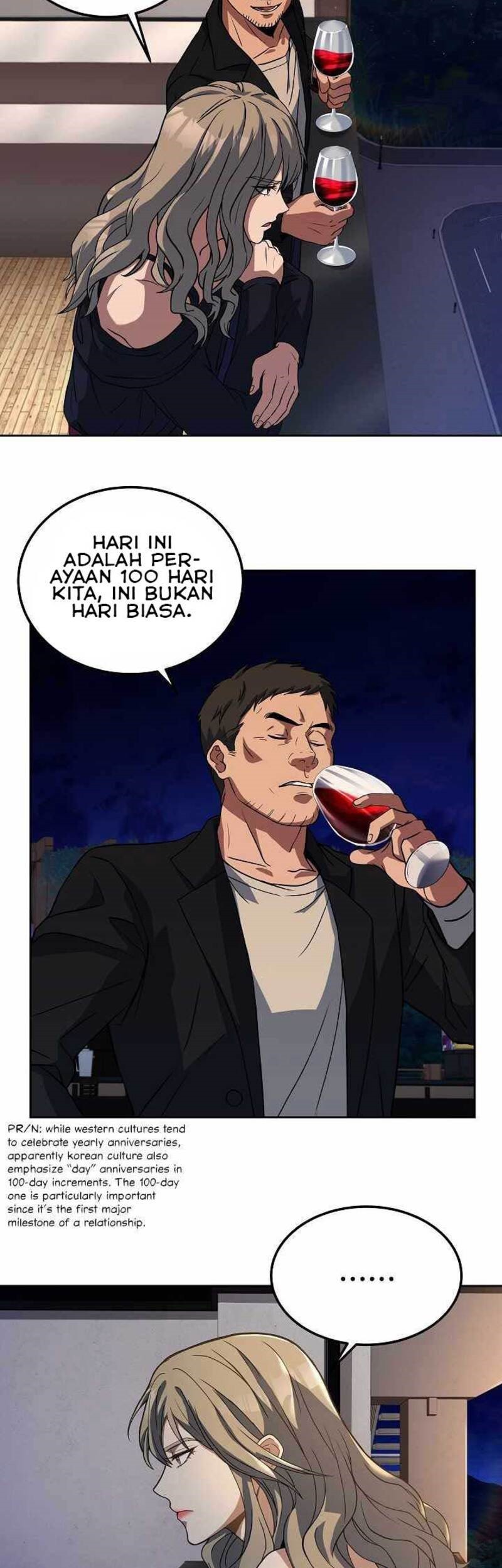 Youngest Chef From the 3rd Rate Hotel Chapter 20 - halaman 4