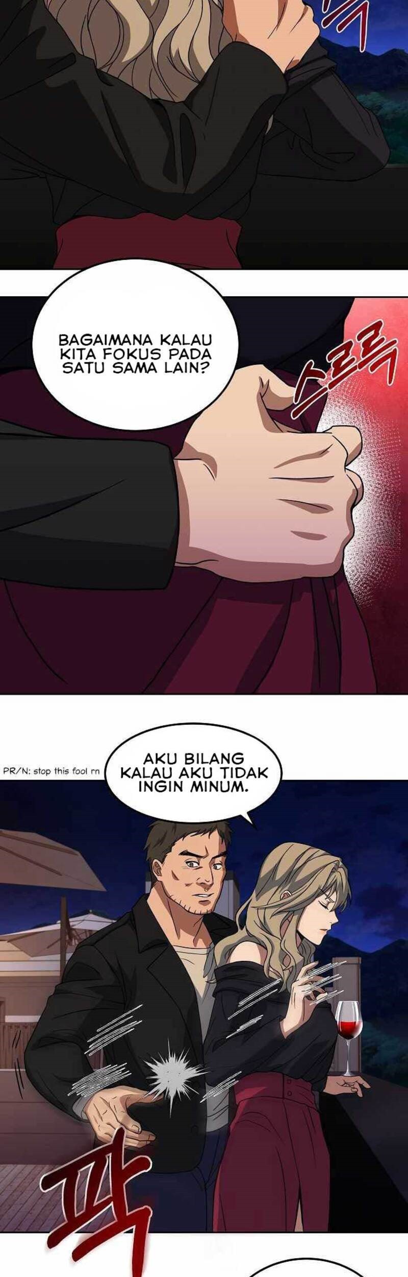Youngest Chef From the 3rd Rate Hotel Chapter 20 - halaman 6