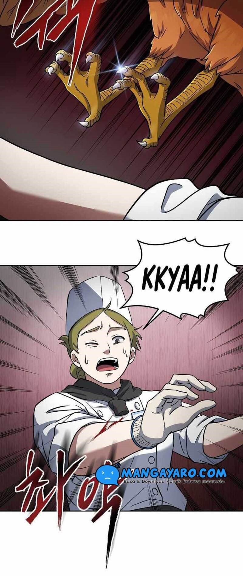 Youngest Chef From the 3rd Rate Hotel Chapter 21 - halaman 11
