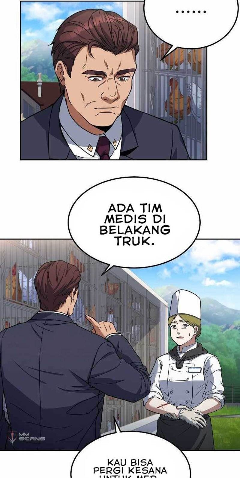Youngest Chef From the 3rd Rate Hotel Chapter 21 - halaman 13