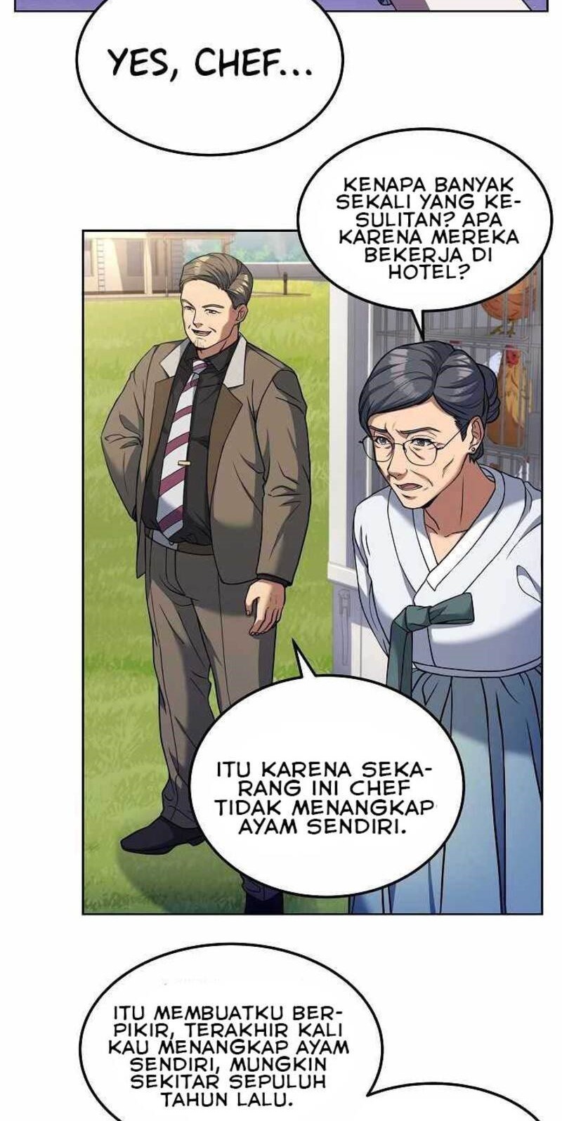 Youngest Chef From the 3rd Rate Hotel Chapter 21 - halaman 16
