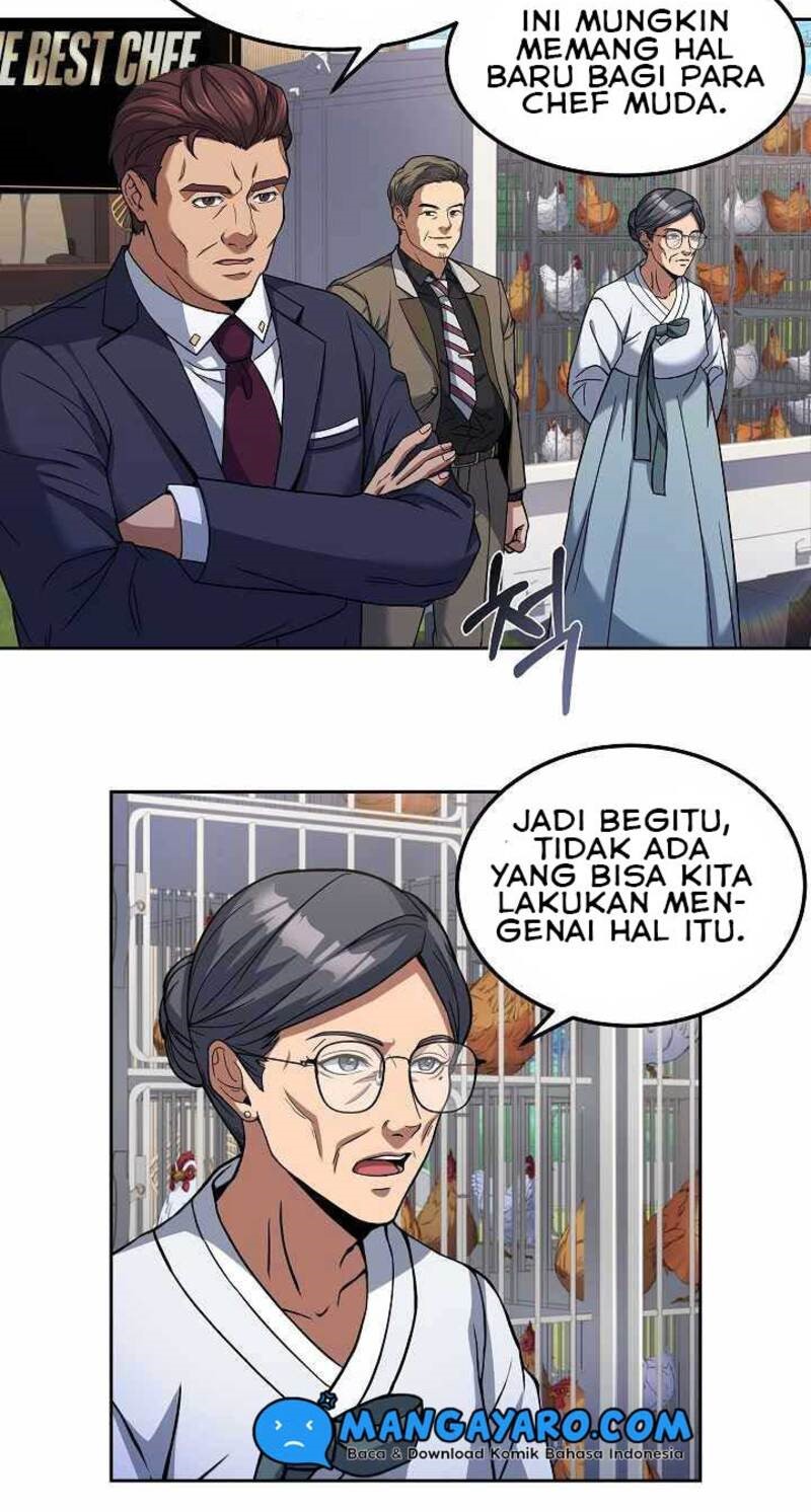 Youngest Chef From the 3rd Rate Hotel Chapter 21 - halaman 17