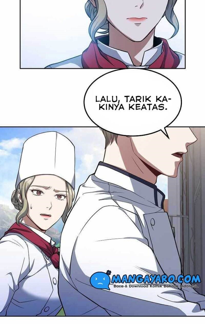 Youngest Chef From the 3rd Rate Hotel Chapter 21 - halaman 21