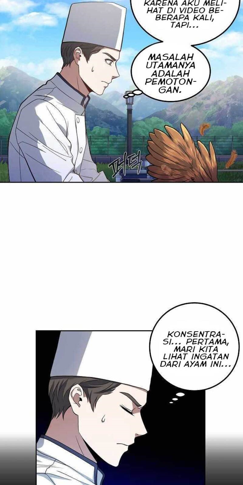 Youngest Chef From the 3rd Rate Hotel Chapter 21 - halaman 26