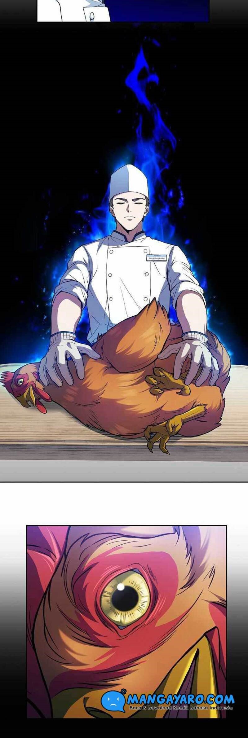Youngest Chef From the 3rd Rate Hotel Chapter 21 - halaman 27
