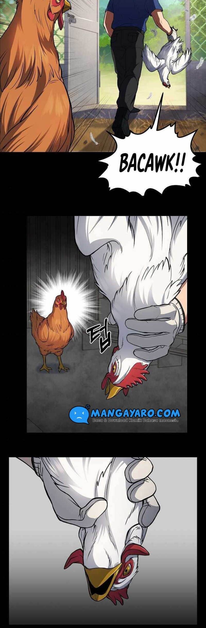 Youngest Chef From the 3rd Rate Hotel Chapter 21 - halaman 30