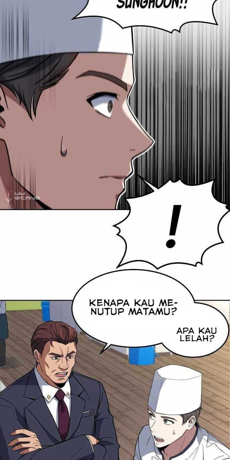 Youngest Chef From the 3rd Rate Hotel Chapter 21 - halaman 32