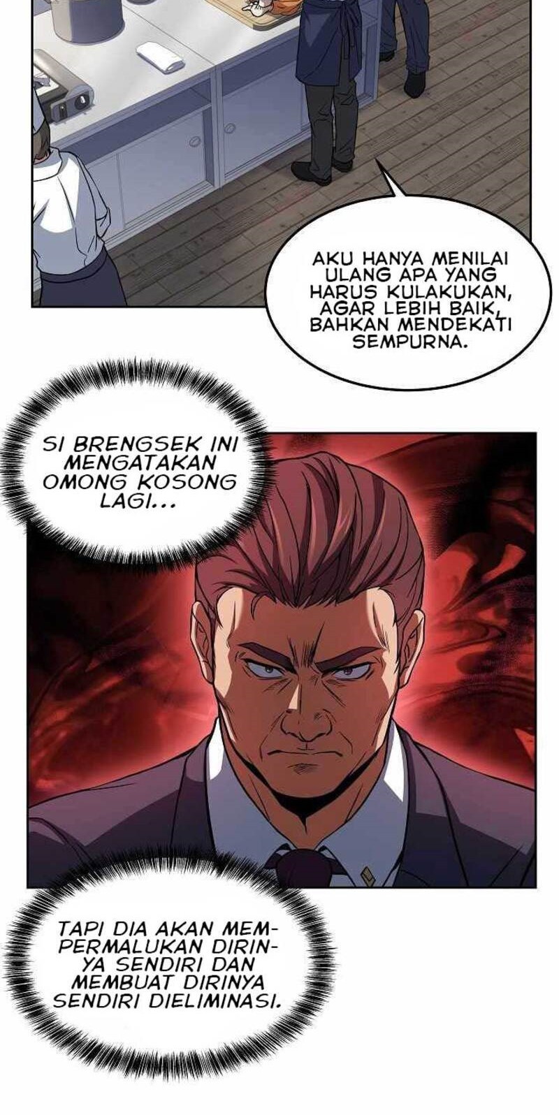 Youngest Chef From the 3rd Rate Hotel Chapter 21 - halaman 35