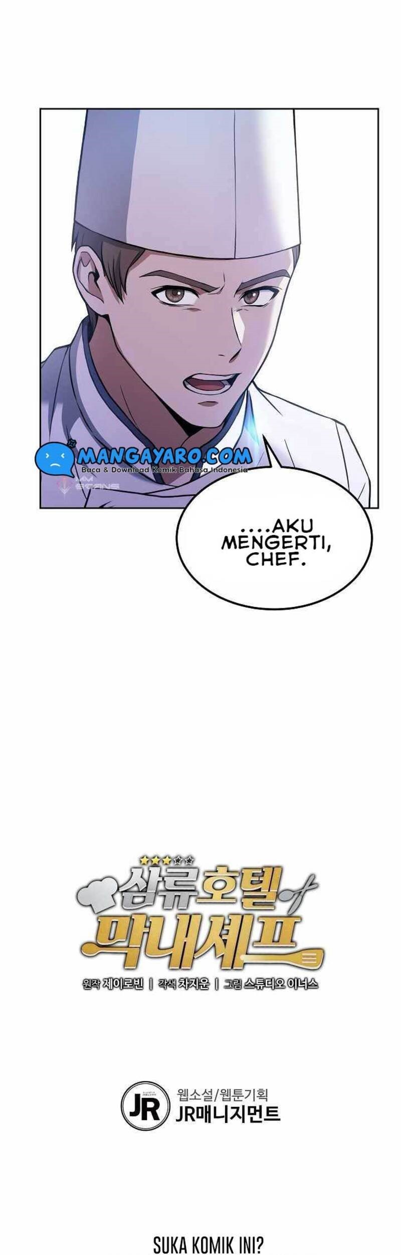 Youngest Chef From the 3rd Rate Hotel Chapter 21 - halaman 37