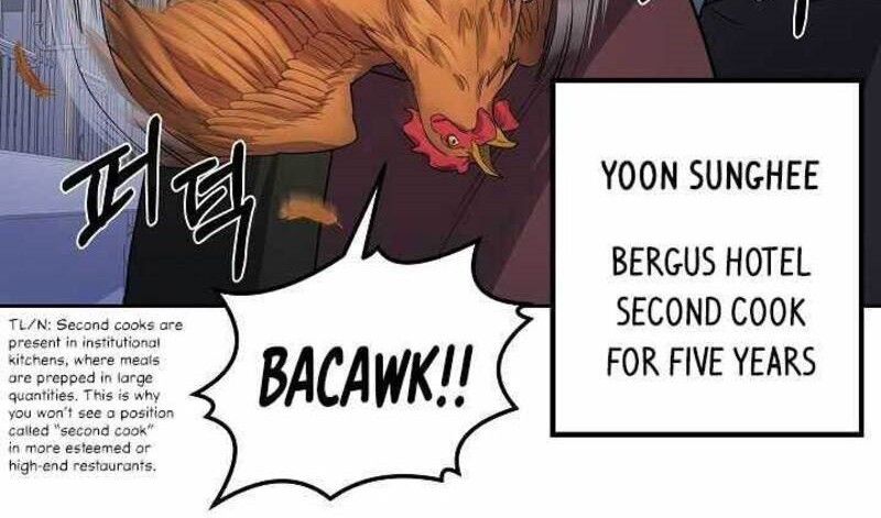 Youngest Chef From the 3rd Rate Hotel Chapter 21 - halaman 8