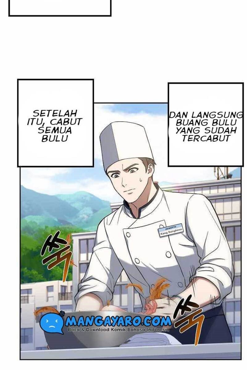 Youngest Chef From the 3rd Rate Hotel Chapter 22 - halaman 10