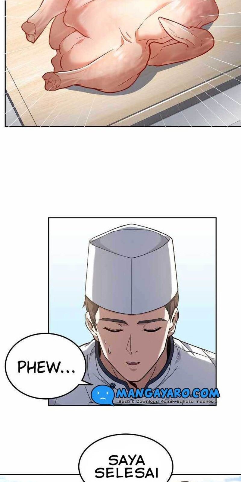 Youngest Chef From the 3rd Rate Hotel Chapter 22 - halaman 18